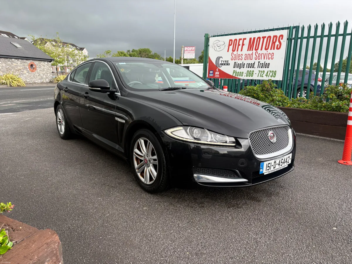 Jaguar XF 2015 - Image 1