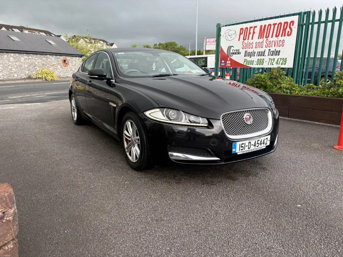 Jaguar XF 2015 - Image 2