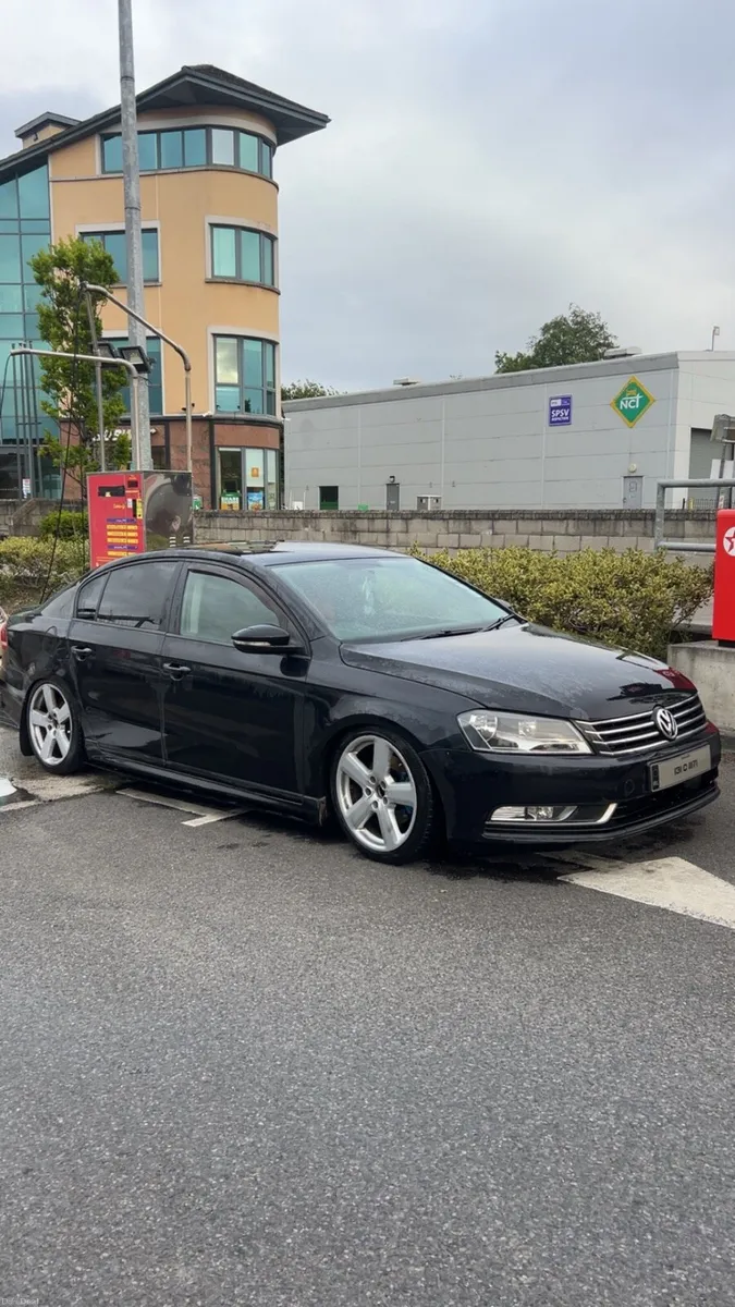 2013 passat 2.0 cr140 - Image 1