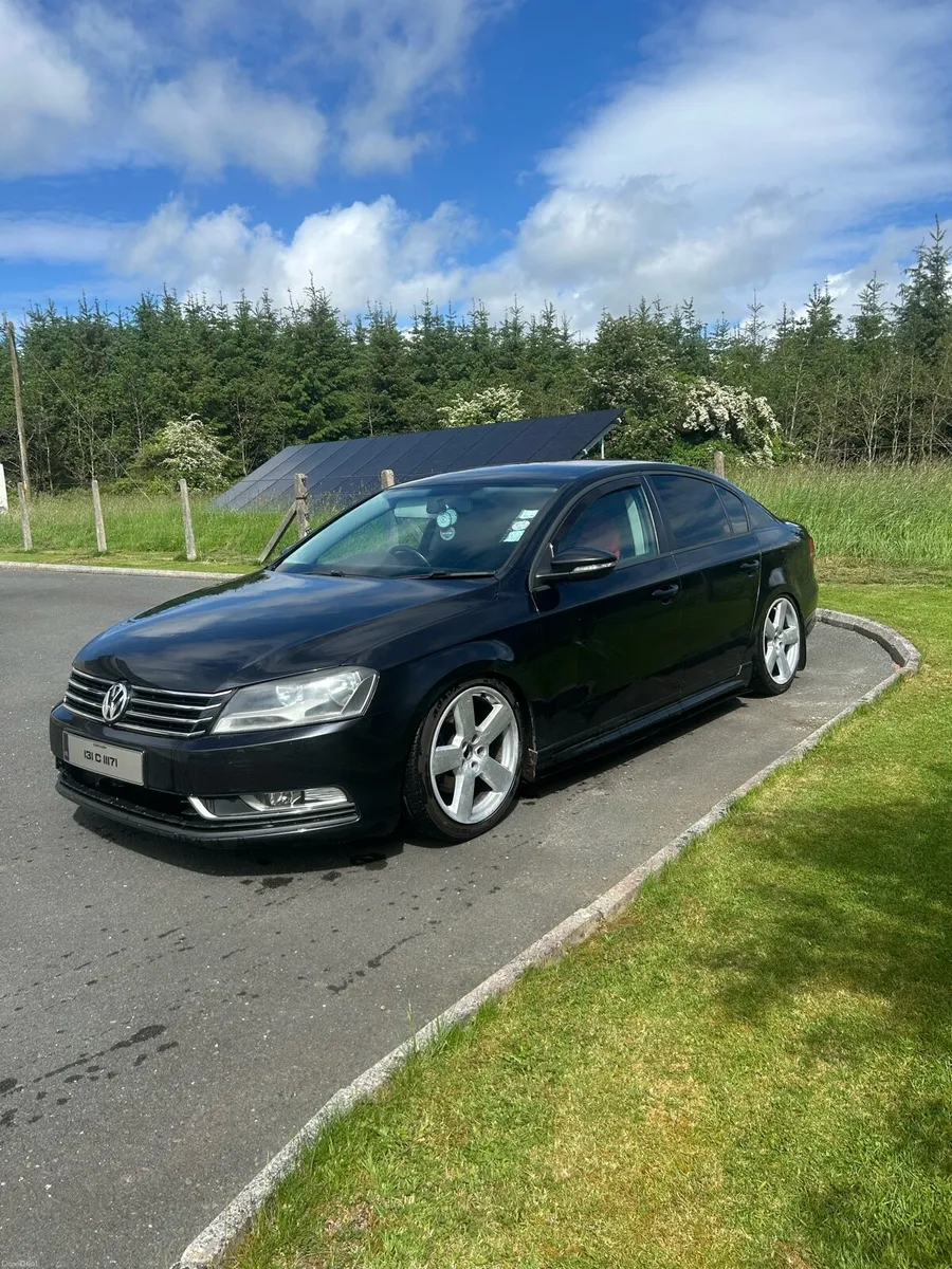 2013 passat 2.0 cr140 - Image 3