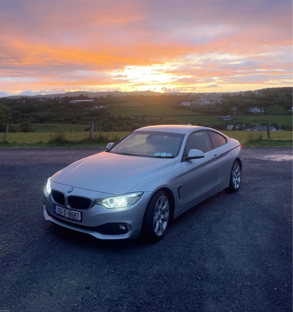 BMW 420D-NEW NCT & TAXED 2027-CHEAPEST ON DONEDEAL - Image 1