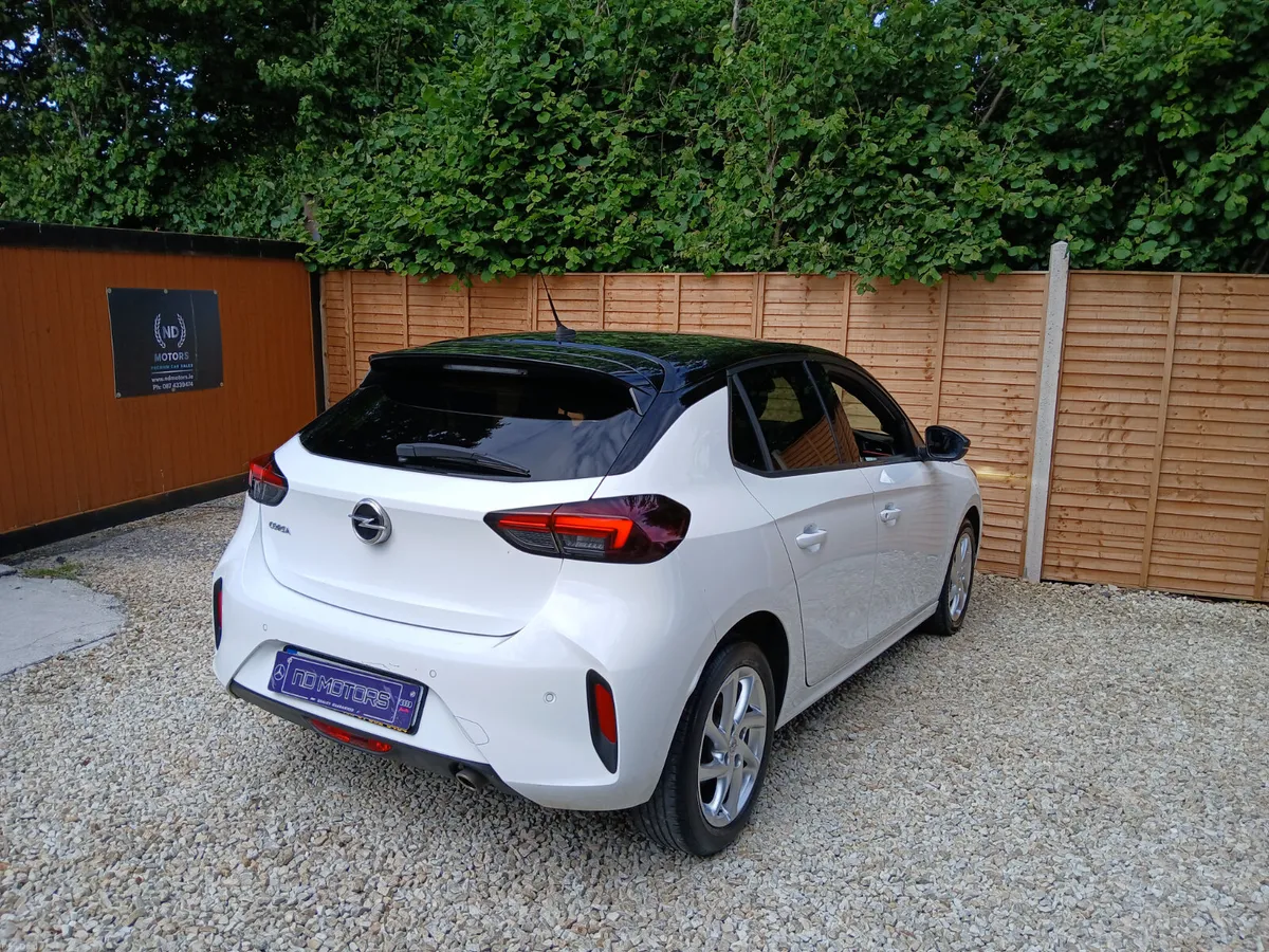 🆕️2020 Opel Corsa 1.2i SRi Premium - Belt Done🆕️ - Image 6