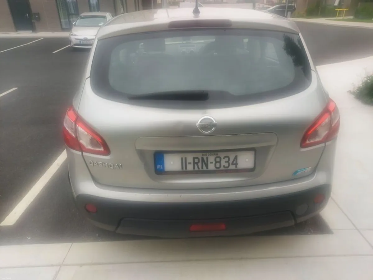 Nissan Qashqai 2011 - Image 4