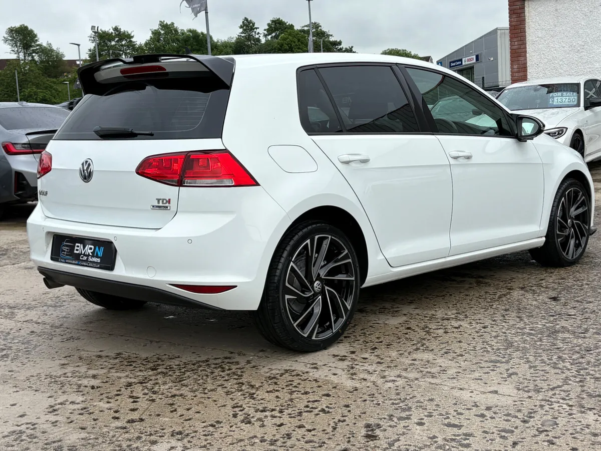 2016 VW GOLF 1.6 TDI MK7 - Image 4