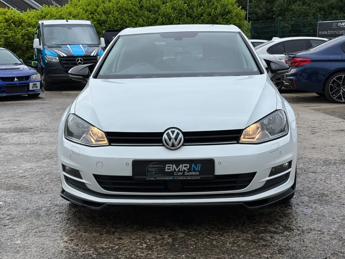 2016 VW GOLF 1.6 TDI MK7 - Image 2