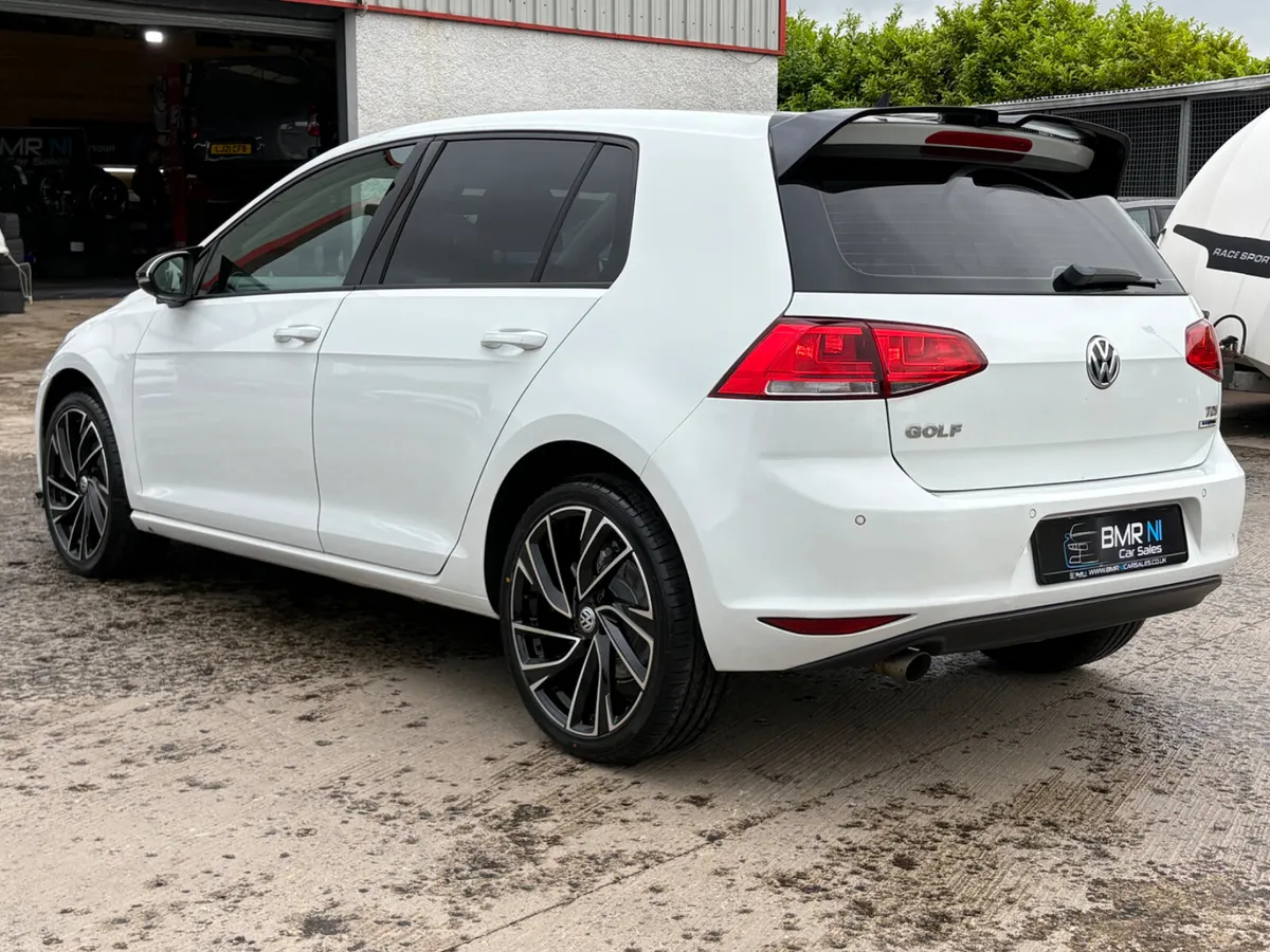 2016 VW GOLF 1.6 TDI MK7 - Image 6