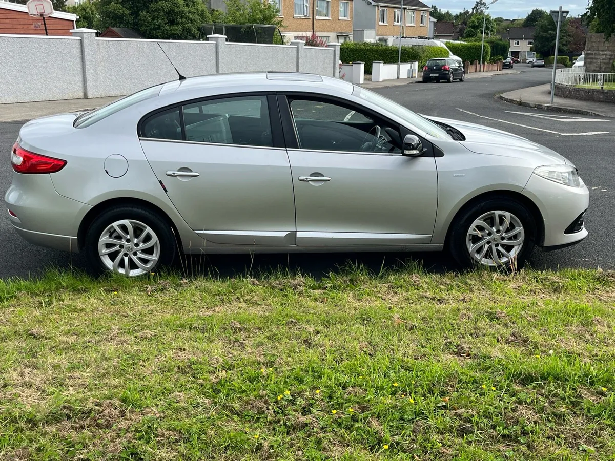 2015 Renault Fluence, NCT 2/27, Clean car - Image 5