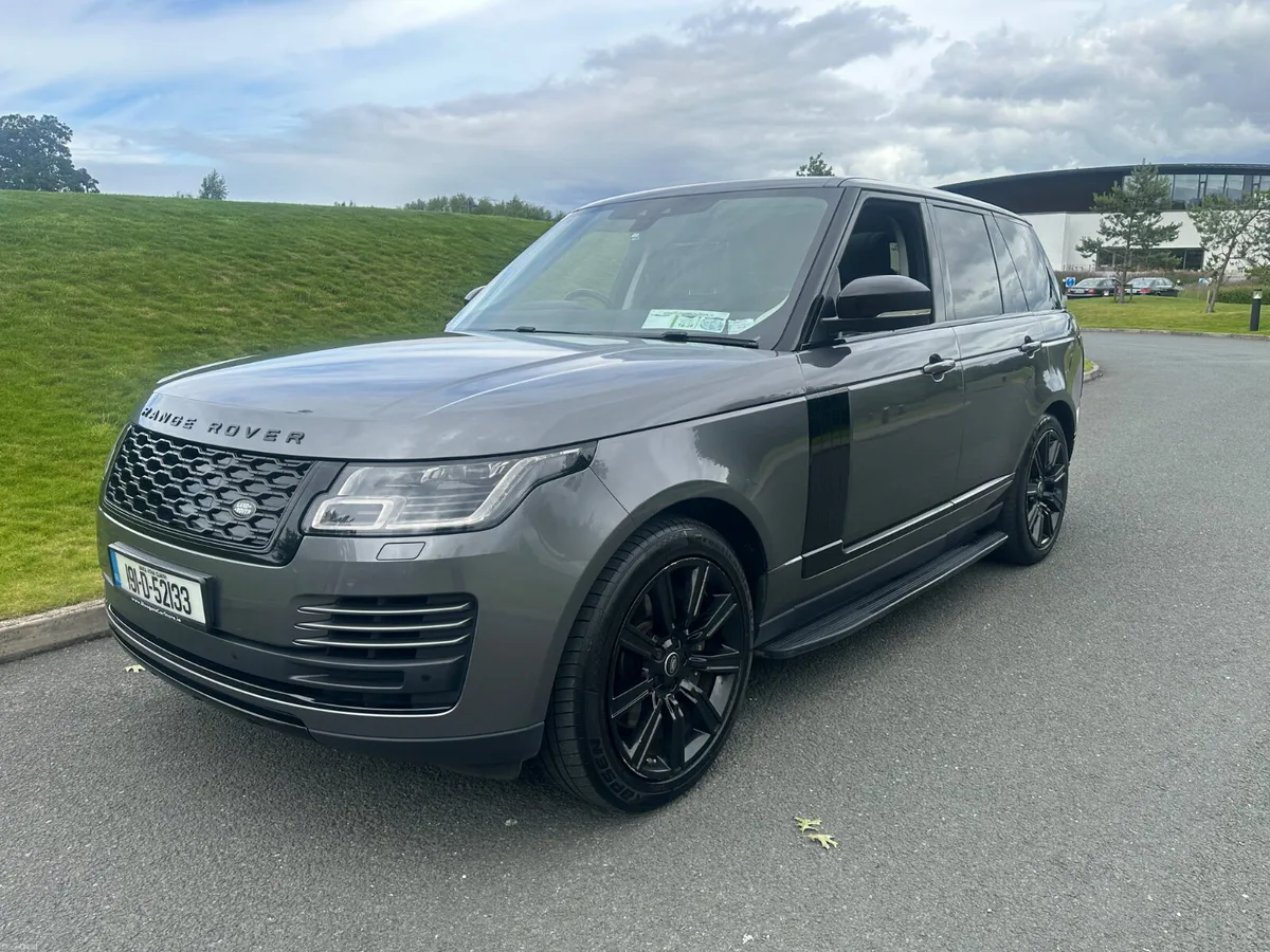 Land Rover Range Rover 2019 Hybrid - Image 2