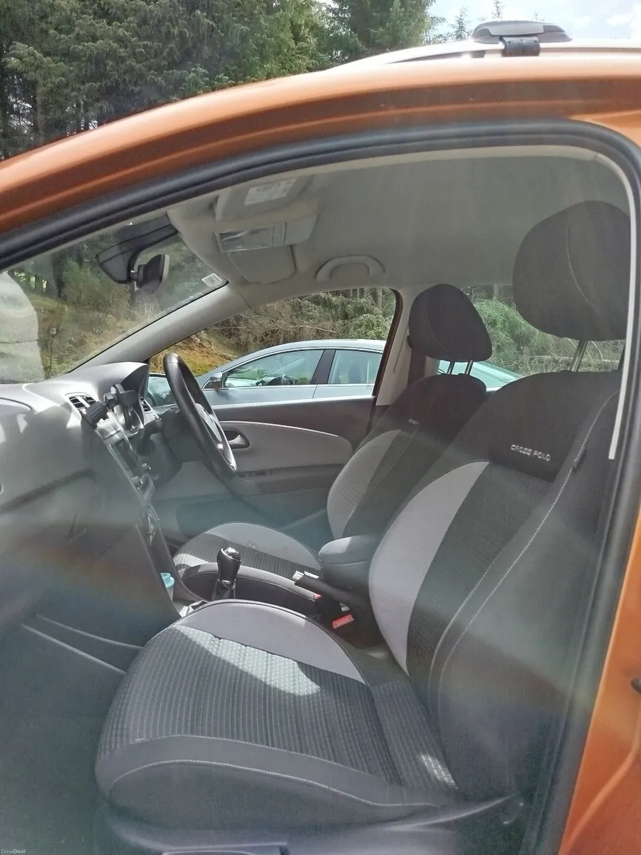 Volkswagen Polo 2016 - Image 4