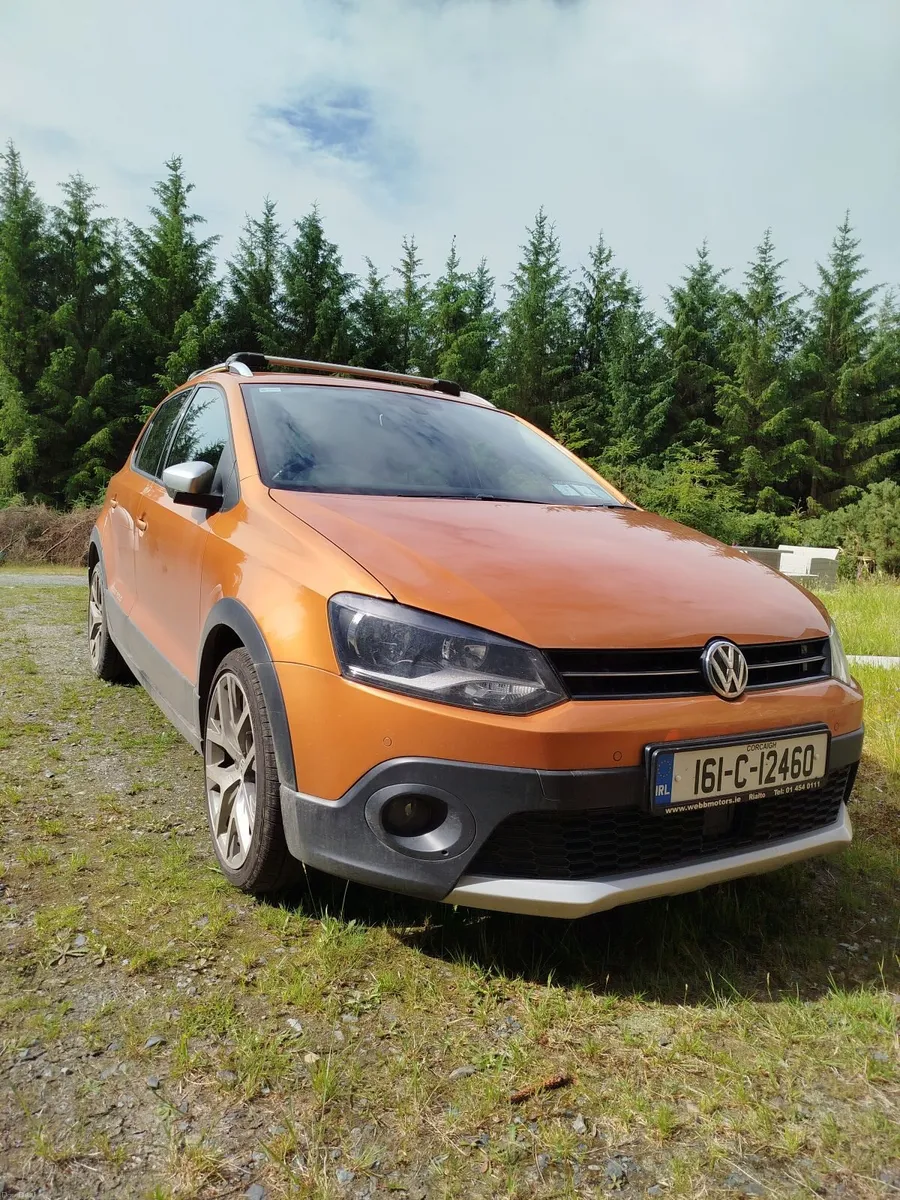 Volkswagen Polo 2016 - Image 2