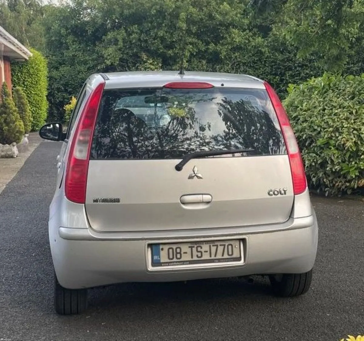Mitsubishi Colt 2008 Fully Serviced, New NCT - Image 3