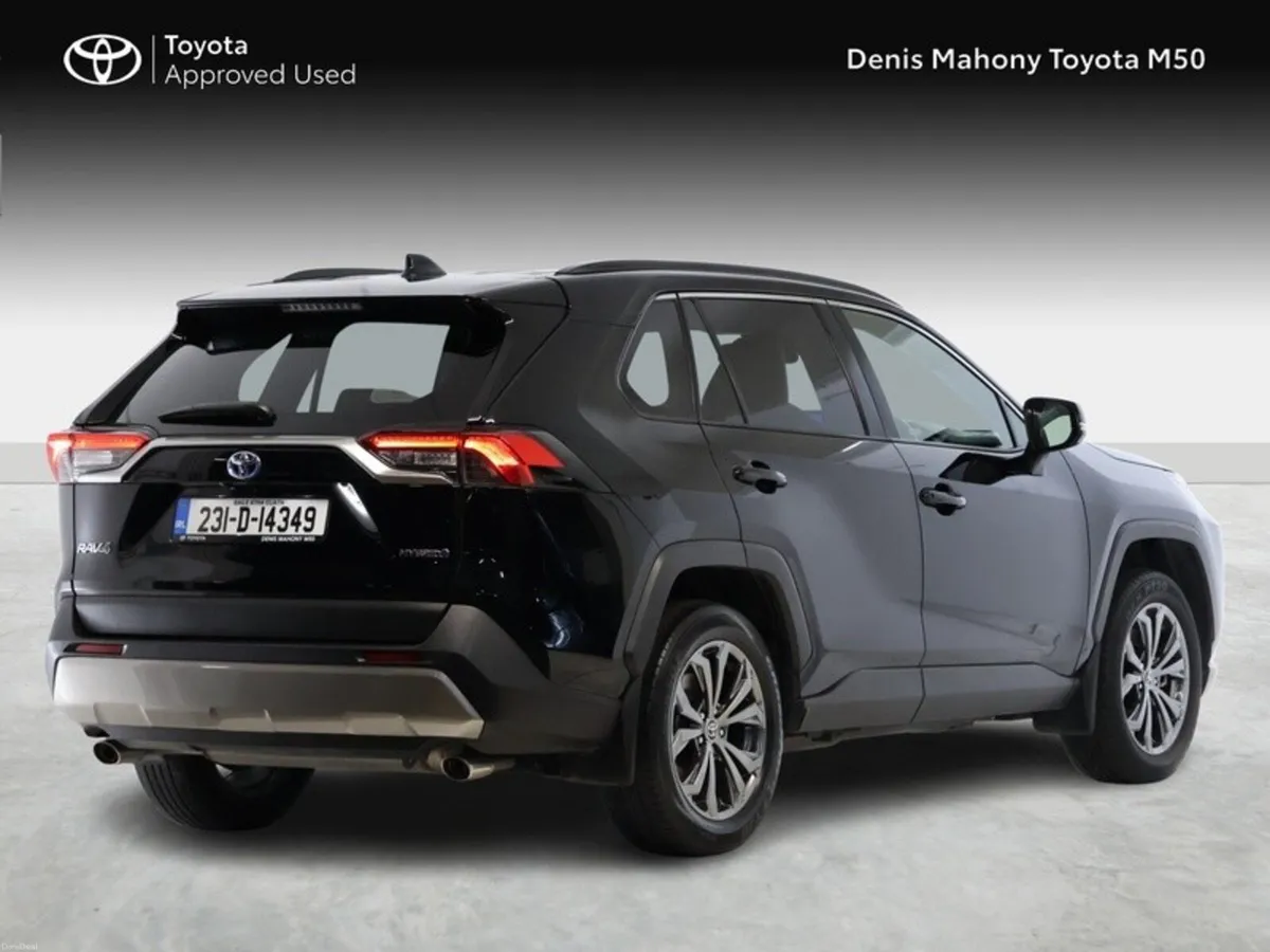 Toyota RAV4 Sol Hybrid - Image 2