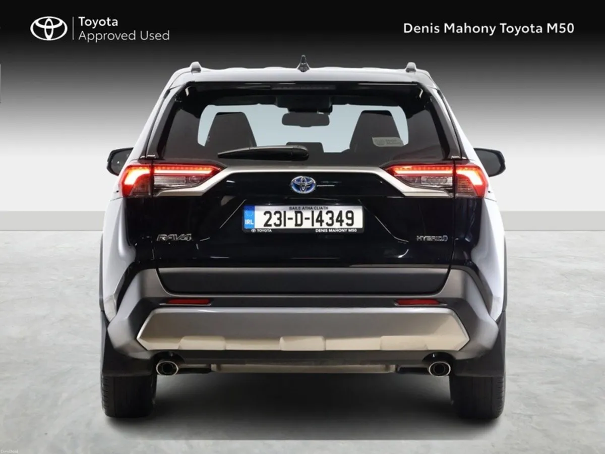 Toyota RAV4 Sol Hybrid - Image 4