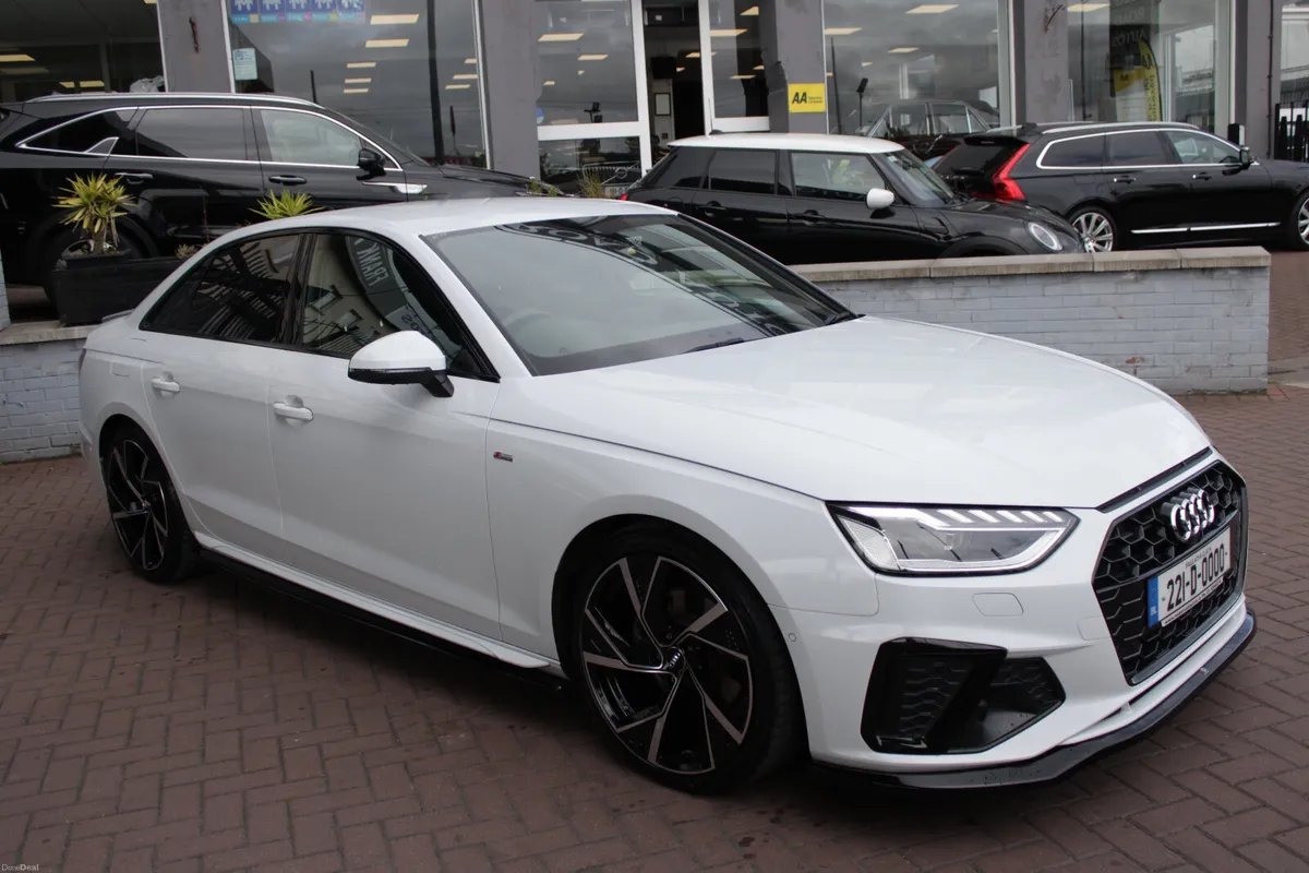 2.0TDI 165BHP S-LINE EDITION 4DR SALOON AUTO - Image 2