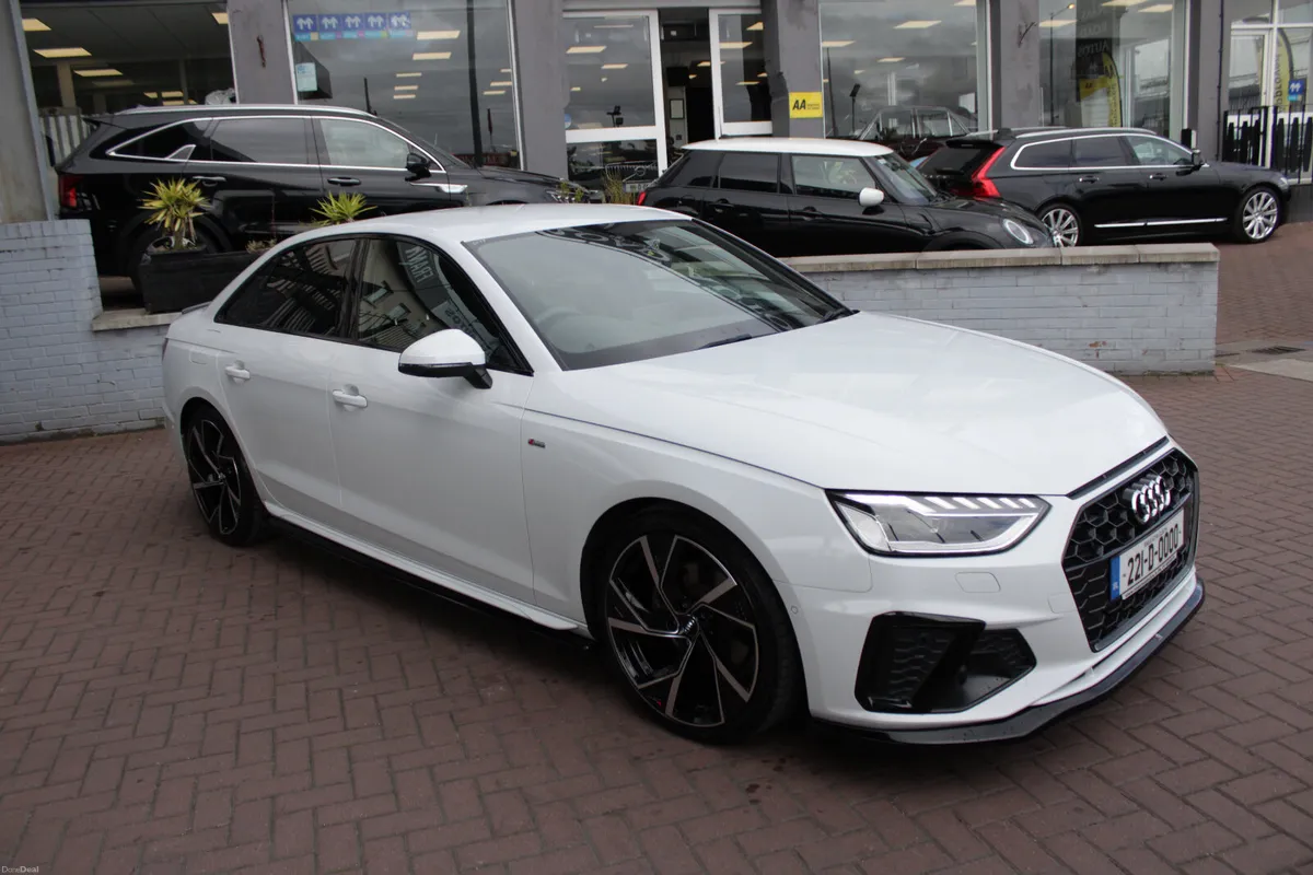 2.0TDI 165BHP S-LINE EDITION 4DR SALOON AUTO - Image 1