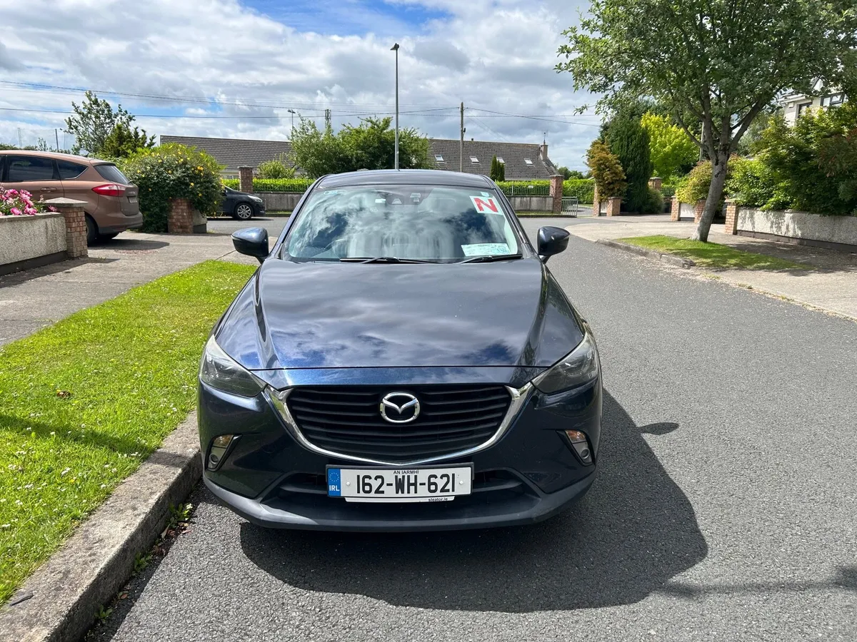Mazda CX-3 2016 - Image 1