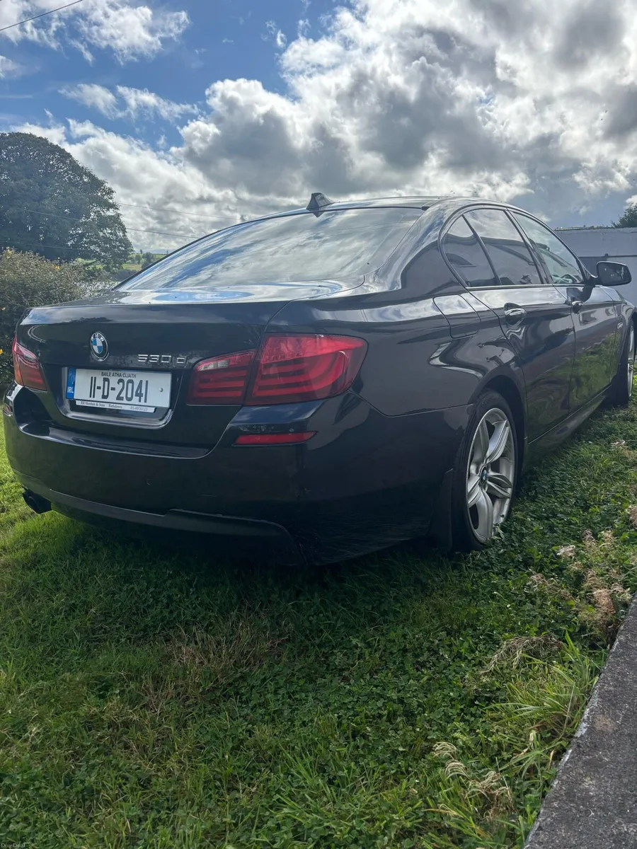 BMW 530d M Sport - Image 2