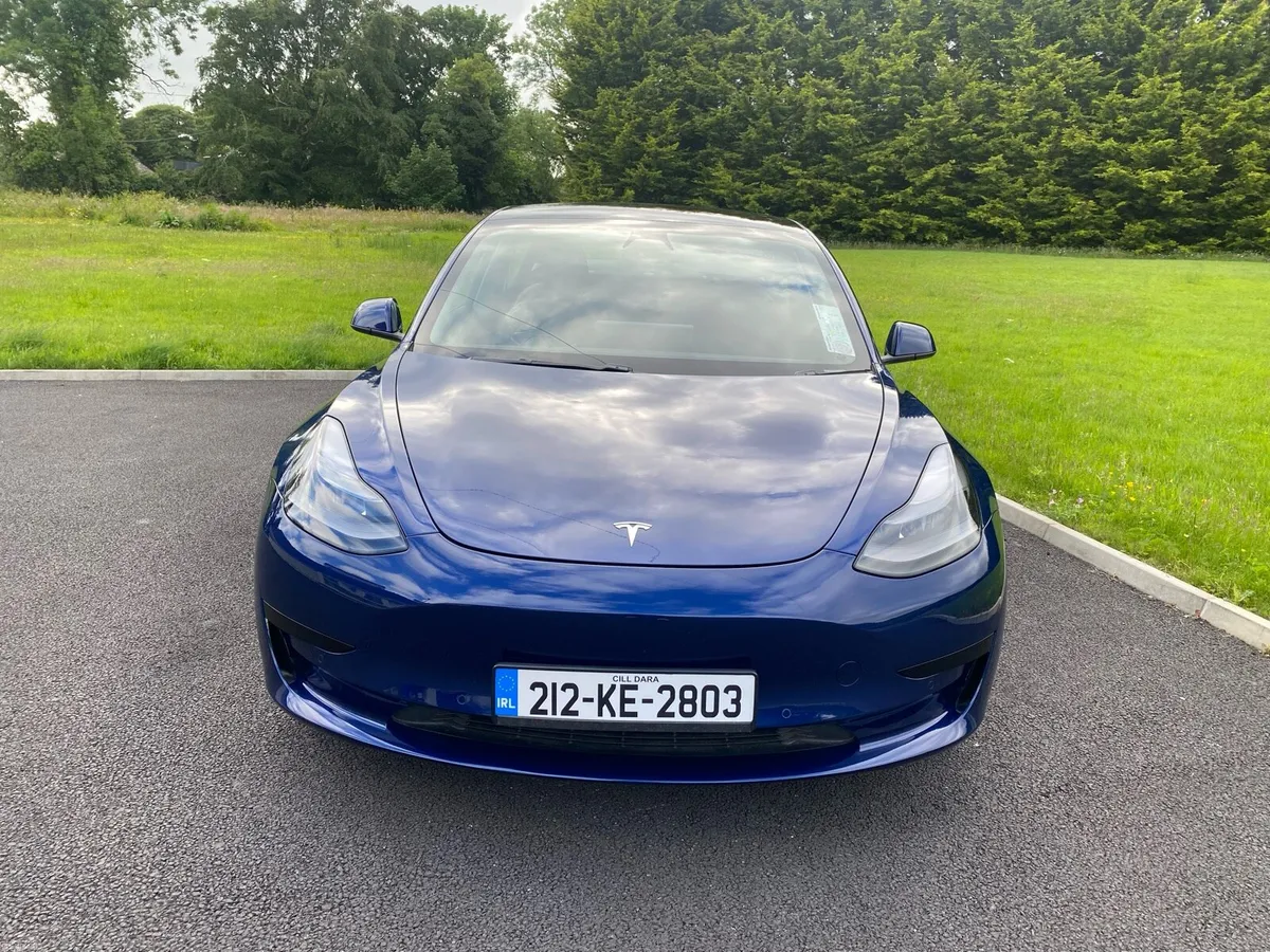 Tesla Model 3 , SR, LFP battery - Image 2
