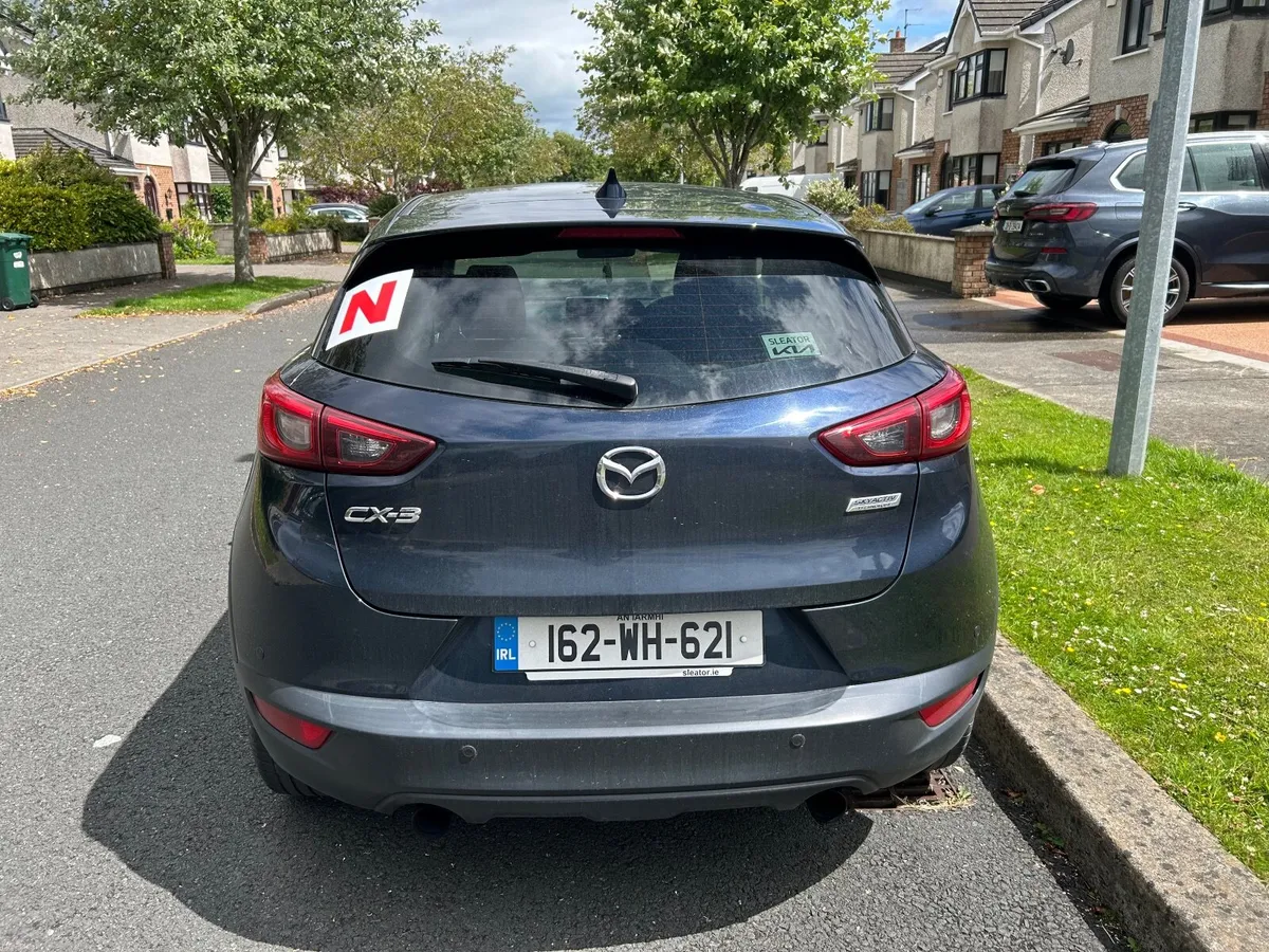 Mazda CX-3 2016 - Image 5