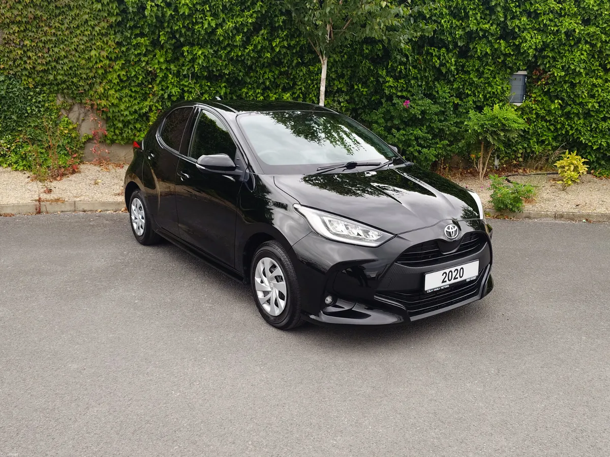 Toyota Yaris  1.5 ltr Manual Transmission - Image 1