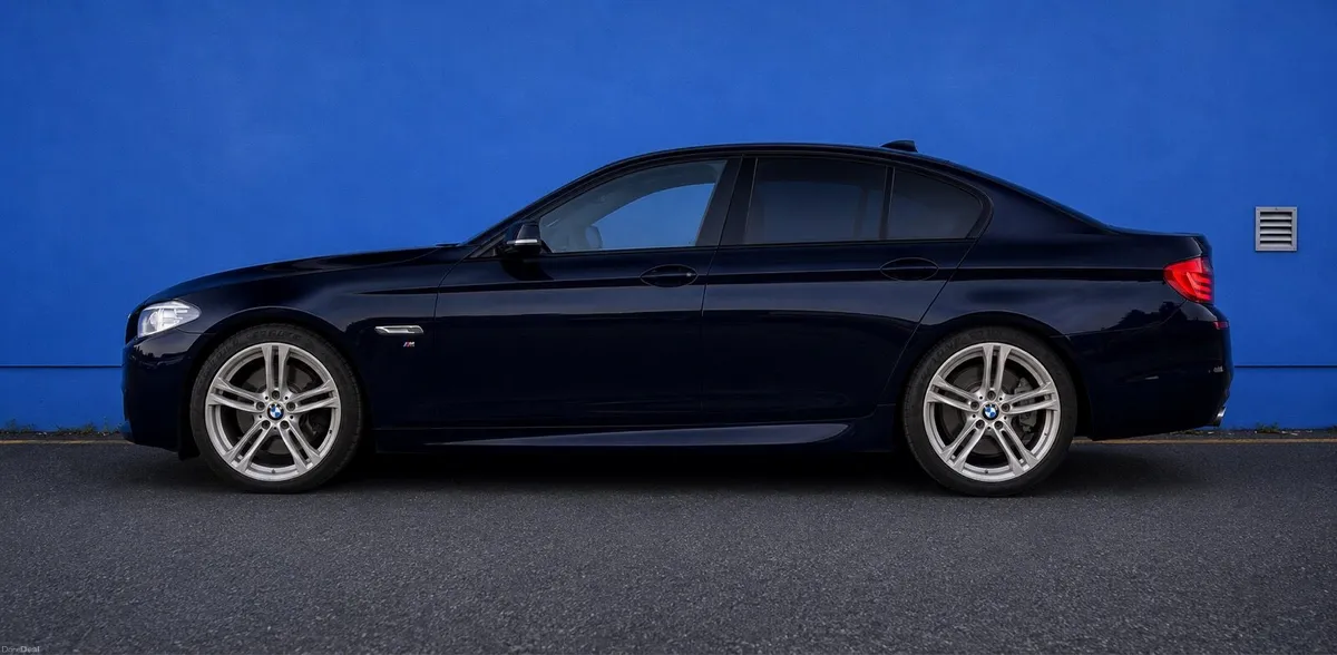 2016 BMW 5 SERIES F10 520D M-Sport LOW KMS NEW NCT - Image 3