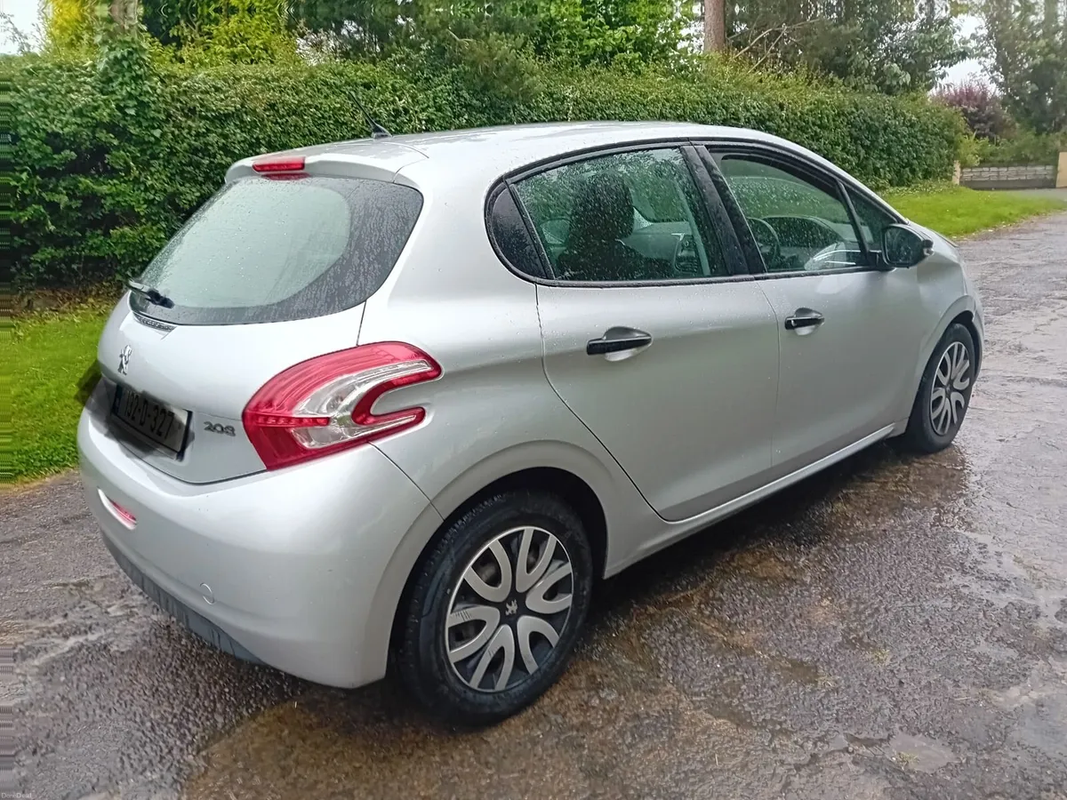Peugeot 208 2013 1.0 Petrol NCT 10/26 - Image 4