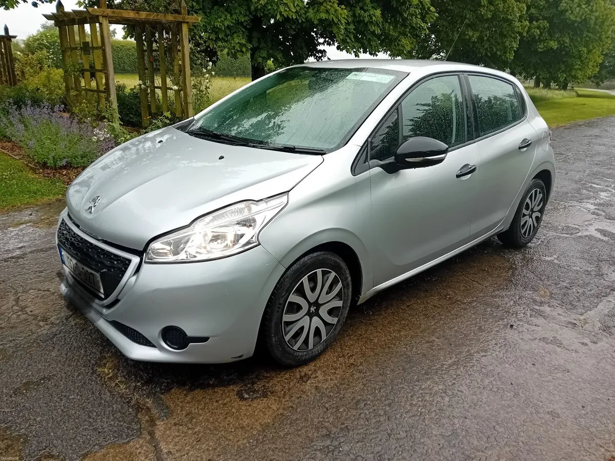 Peugeot 208 2013 1.0 Petrol NCT 10/26 - Image 1