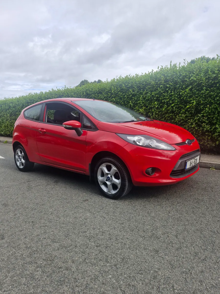 Ford Fiesta 2011**FRESH NCT** New Belt** - Image 1