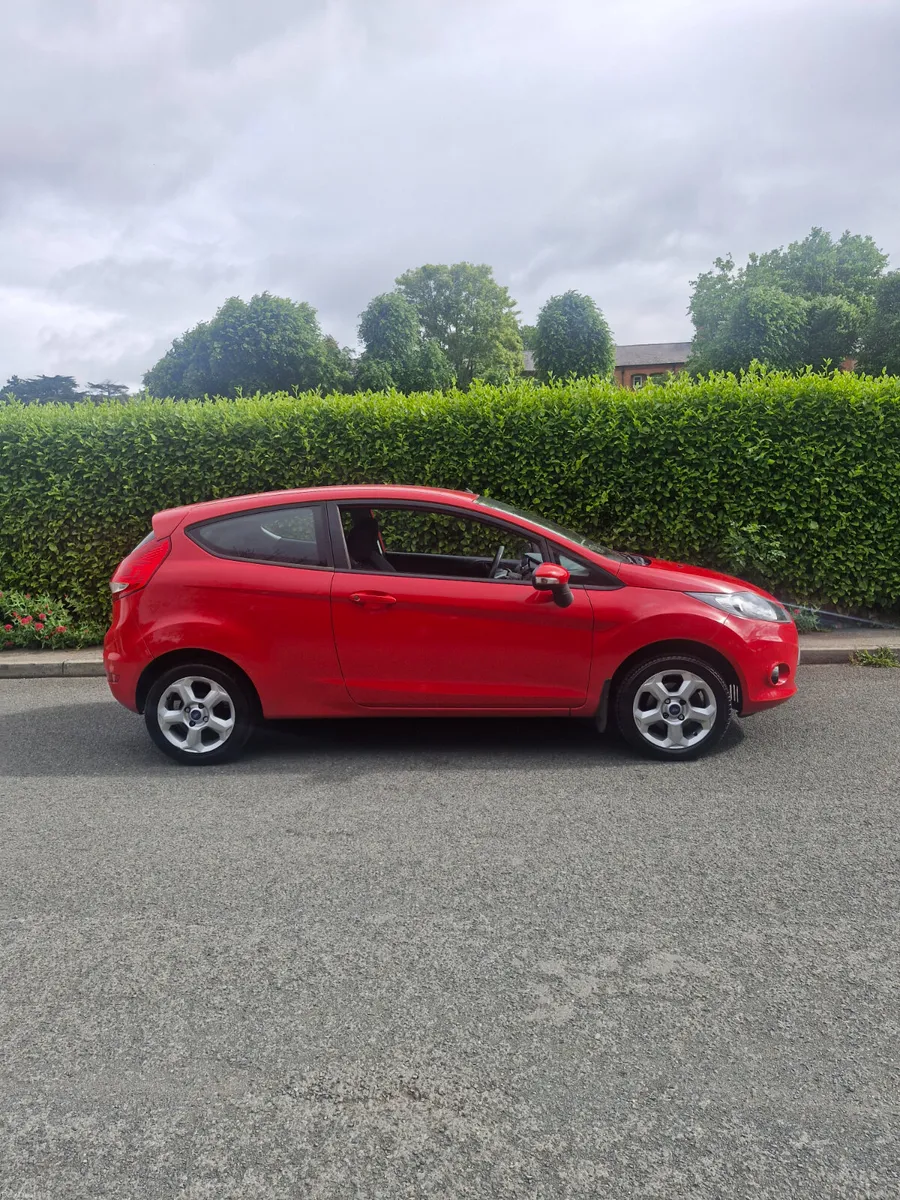 Ford Fiesta 2011**FRESH NCT** New Belt** - Image 3