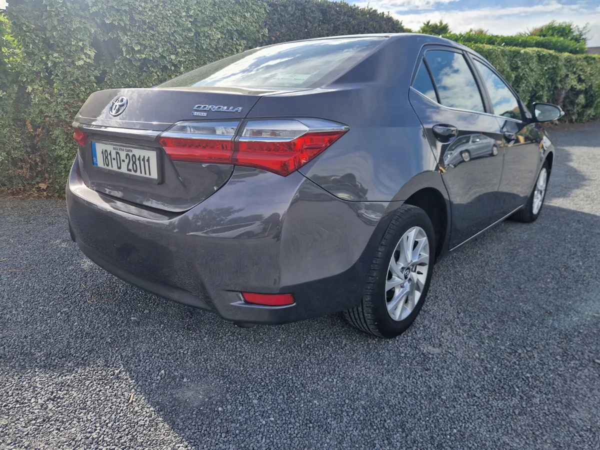 Toyota Corolla Luna PETROL 2018 - Image 4