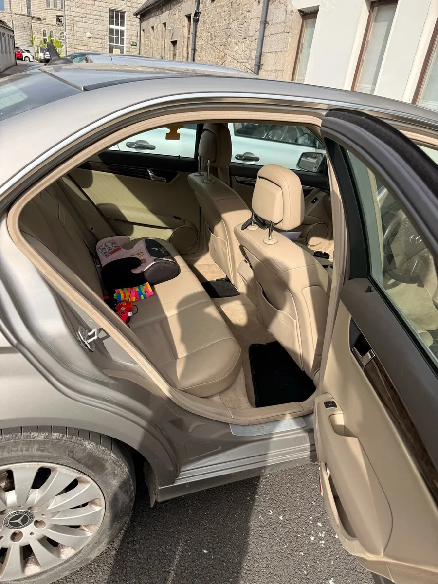 Mercedes c class elegance - Image 6