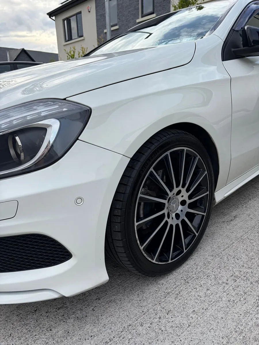 Mercedes-Benz A-Class 2013 AMG Sport - Image 2