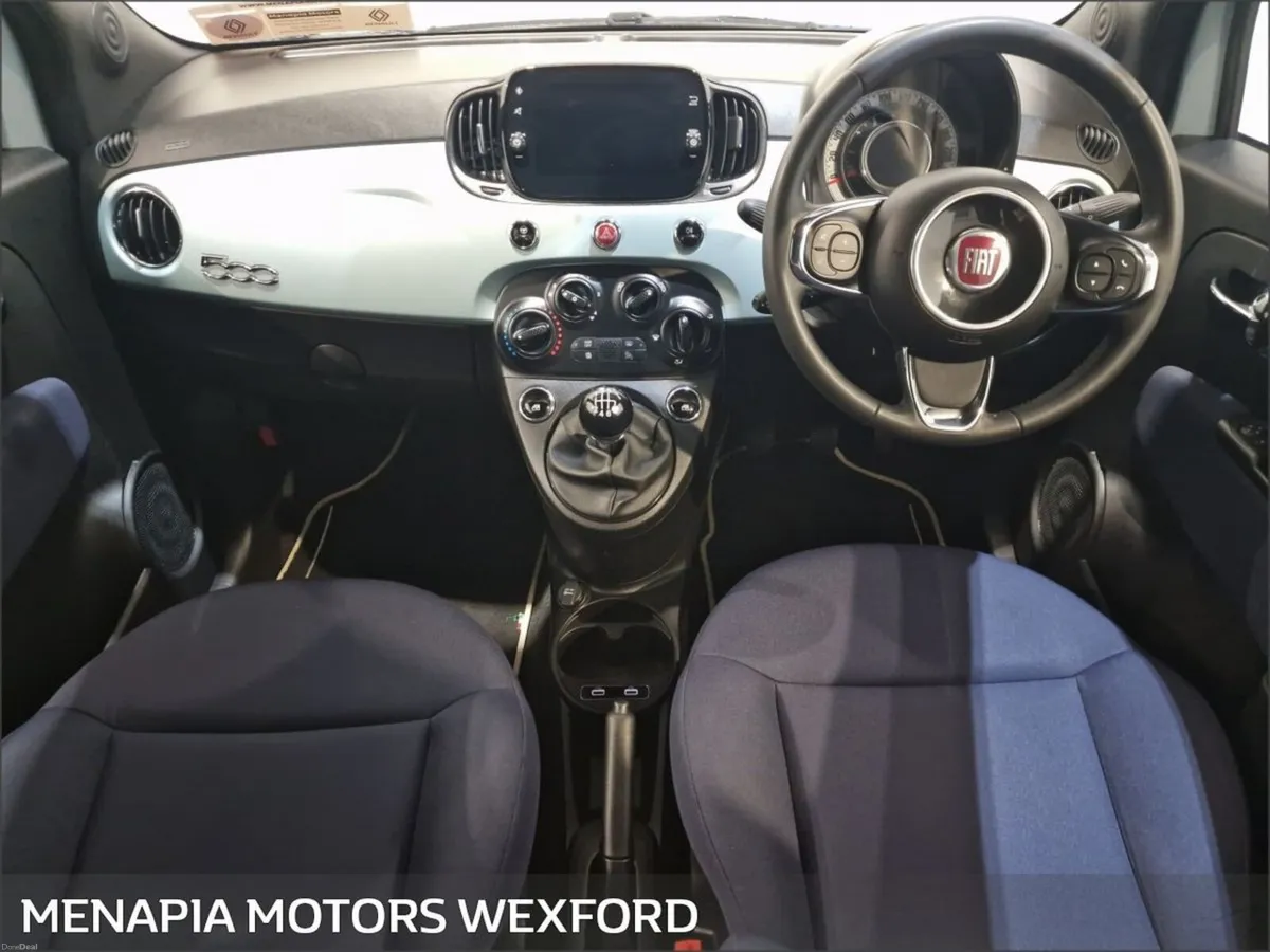 Fiat 500 500 CLUB 1.0 MHEV 70 HP - Image 3