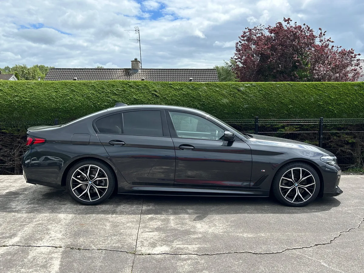 2021 Bmw 520d Mspt  Mperformance kit 20" Alloys - Image 3