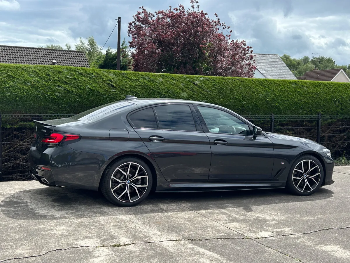 2021 Bmw 520d Mspt  Mperformance kit 20" Alloys - Image 4
