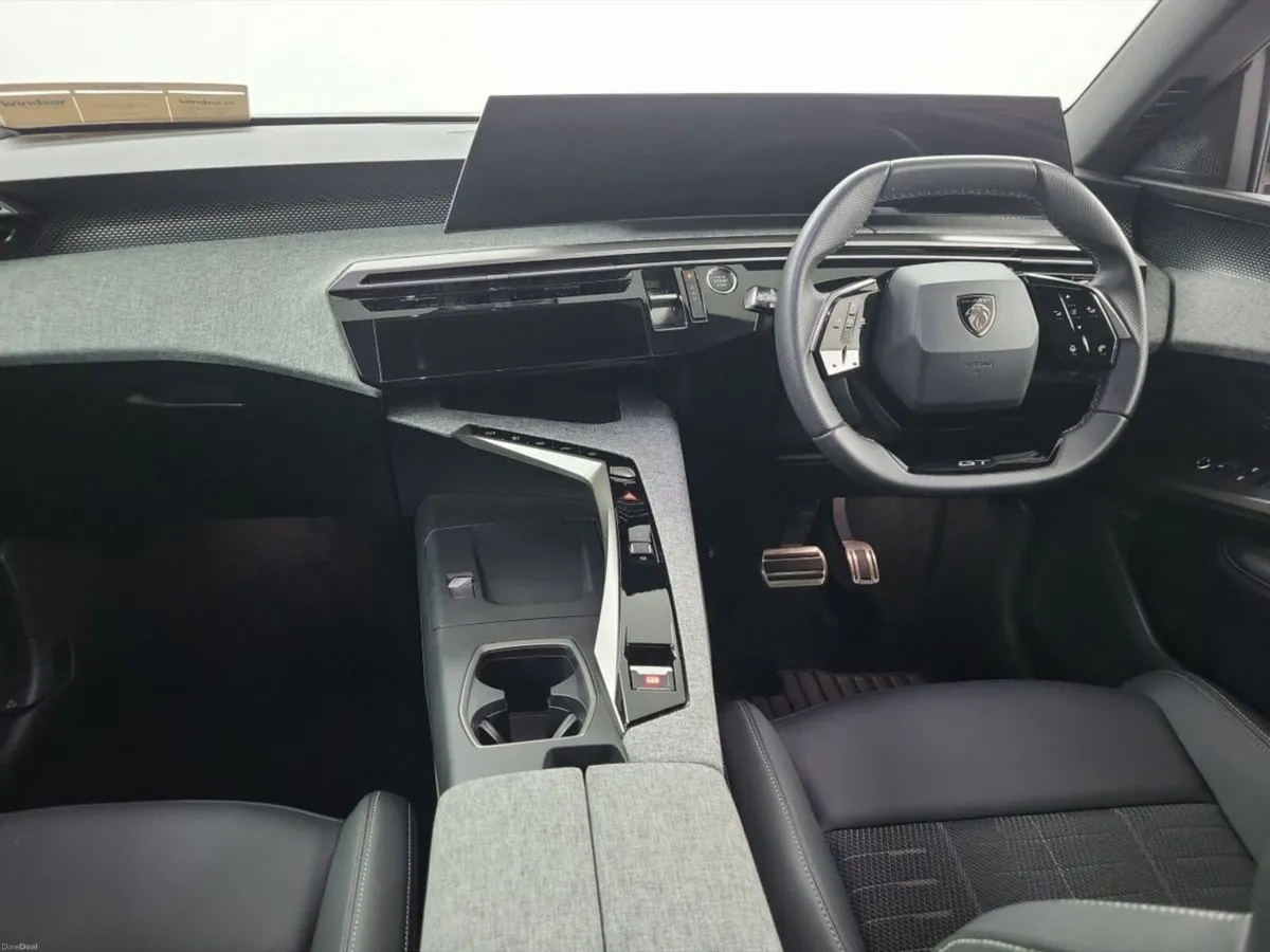 Peugeot 5008 E-5008 Gt Electric 73kWh Auto - Image 4