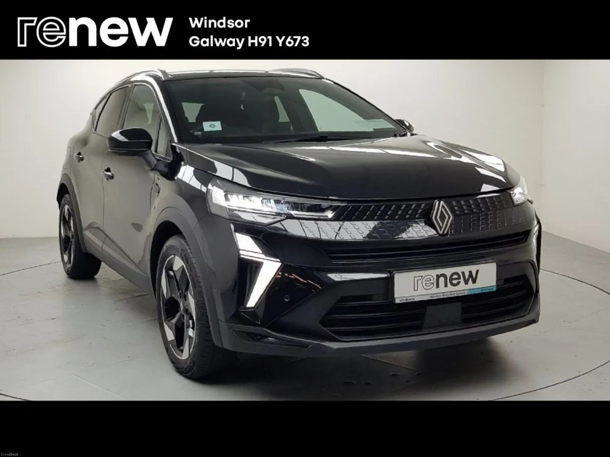 Renault Captur TCe 90 Techno - Image 1