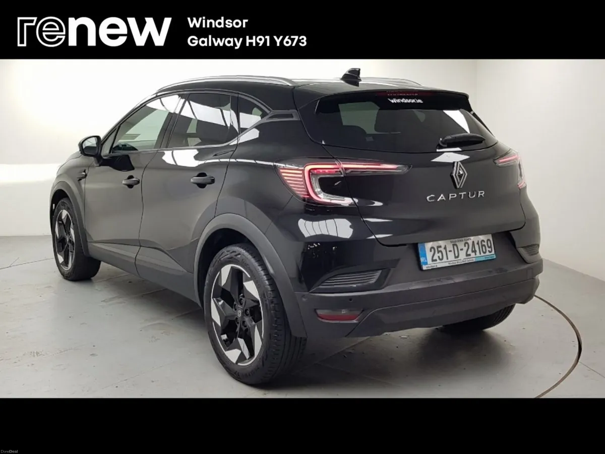 Renault Captur TCe 90 Techno - Image 3