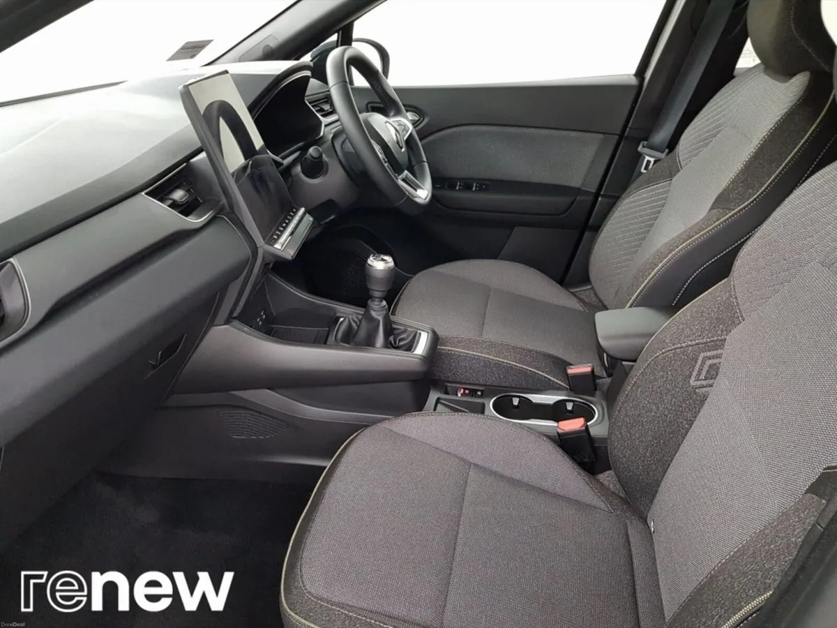 Renault Captur TCe 90 Techno - Image 5