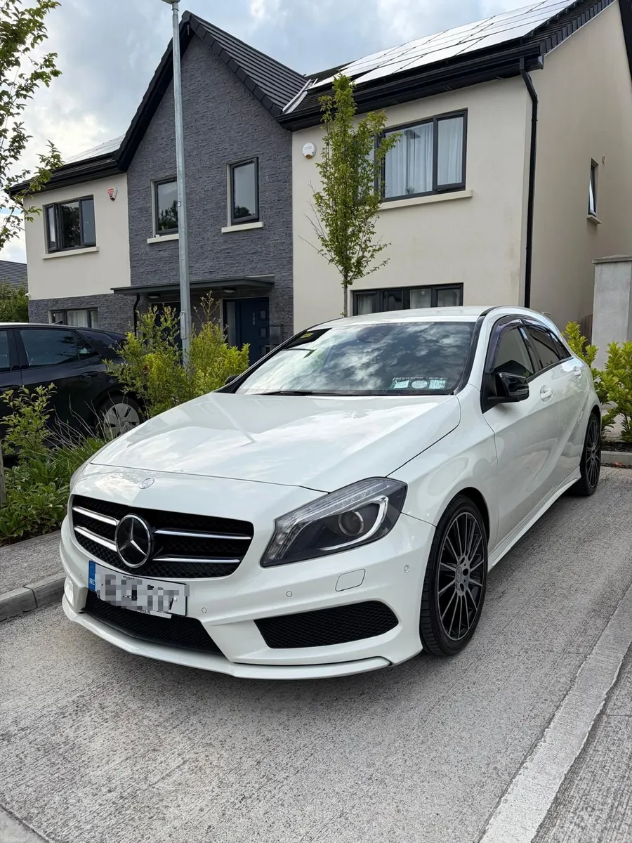 Mercedes-Benz A-Class 2013 AMG Sport - Image 1
