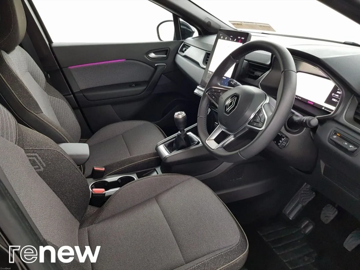 Renault Captur TCe 90 Techno - Image 6