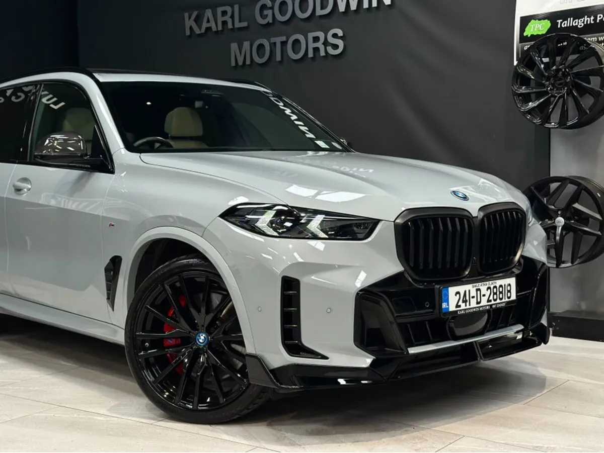 XDRIVE50E M SPORT INDIVIDUAL - Image 2