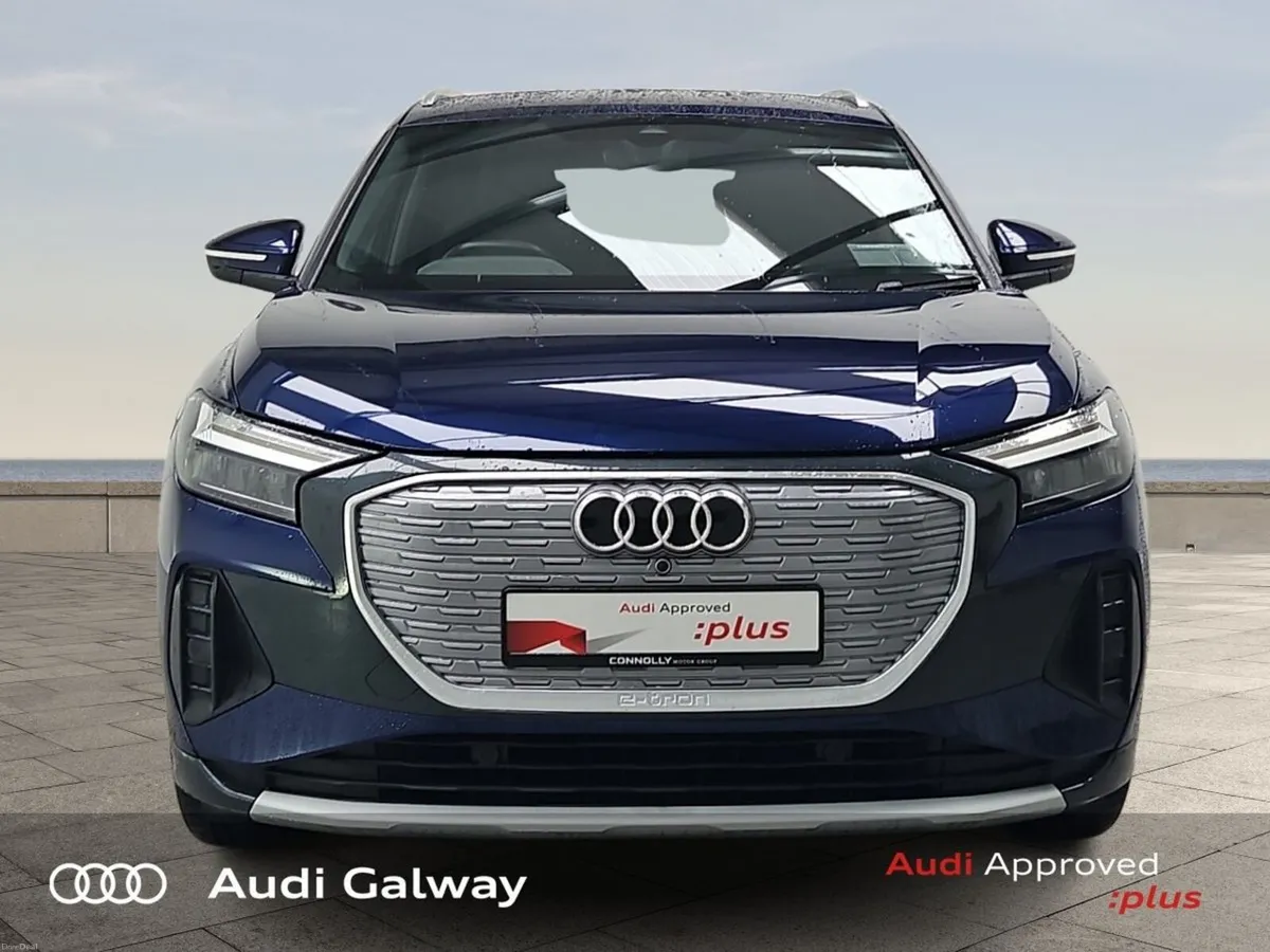 Audi Q4 e-tron E-TRON SPORT 40 A/T *63kWh BATTERY* - Image 4