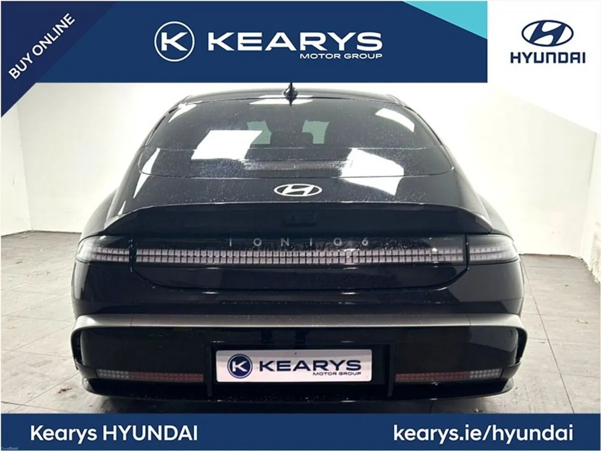Hyundai IONIQ 6 Platinum 84kWH - Image 2