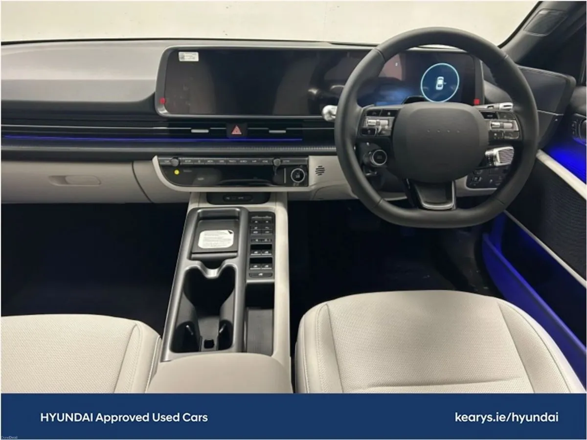 Hyundai IONIQ 6 Platinum 84kWH - Image 4