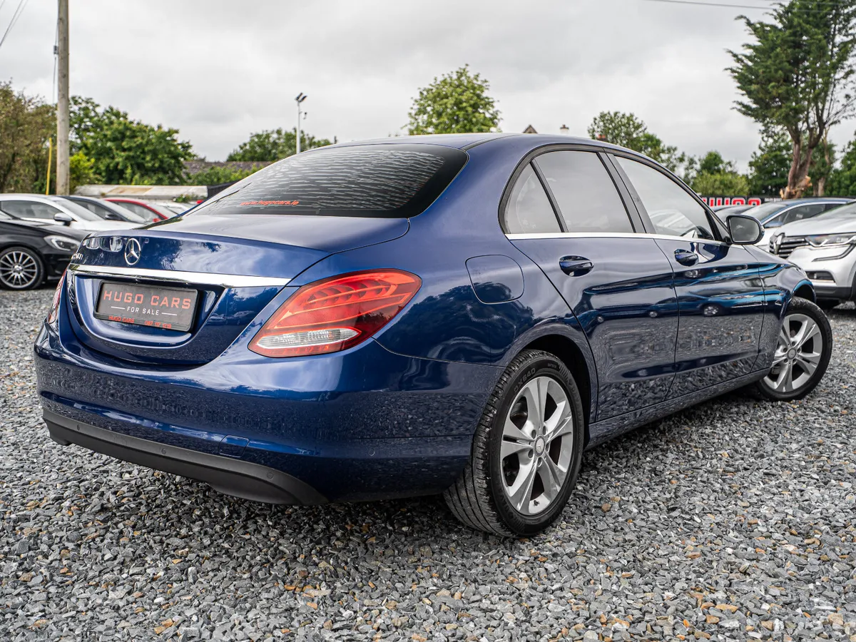 171 Mercedes C220d SE Executive/New NCT/2 Owners - Image 3
