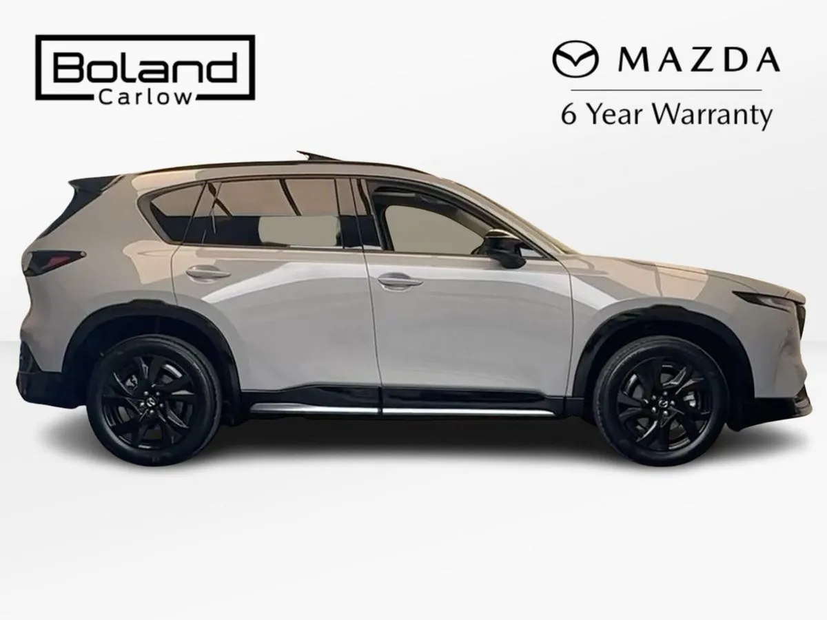 Mazda CX-5 2.5 HOMURA PANO AUTO *AERO KIT* €115 PE - Image 4