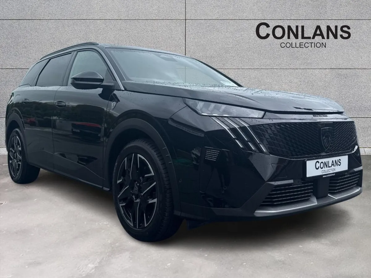 Peugeot 5008 1.2 MHEV 145bhp E-DCS6 GT - Image 1