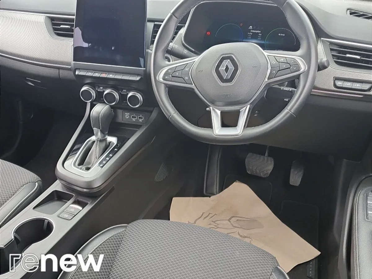 Renault Arkana E-TECH Hybrid 145 Auto Techno - Image 6