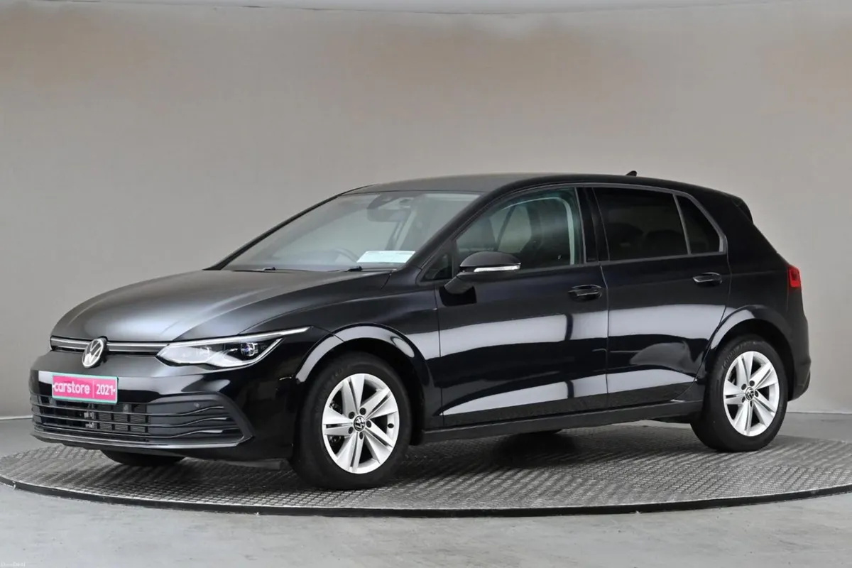 Volkswagen Golf 1.0ETSI DSG MK8  **HUP**REVERSE CA - Image 4